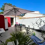 Prázdninový dům Maison T3 Confort Proche Mer, Piscine Chauffee, Tennis - Fr-1-231-301 *