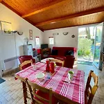 Maison T3 Confort Proche Mer, Piscine Chauffee, Tennis - Fr-1-231-301 * Brétignolles-sur-Mer