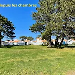 Maison T3 Confort Proche Mer, Piscine Chauffee, Tennis - Fr-1-231-301 Brétignolles-sur-Mer