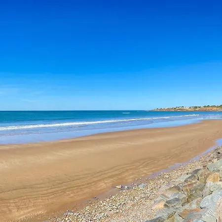 度假居 Maison T3 Confort Proche Mer, Piscine Chauffee, Tennis - Fr-1-231-301