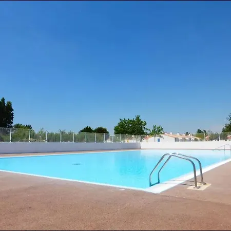 Maison T3 Confort Proche Mer, Piscine Chauffee, Tennis - Fr-1-231-301 Tatil Evi *