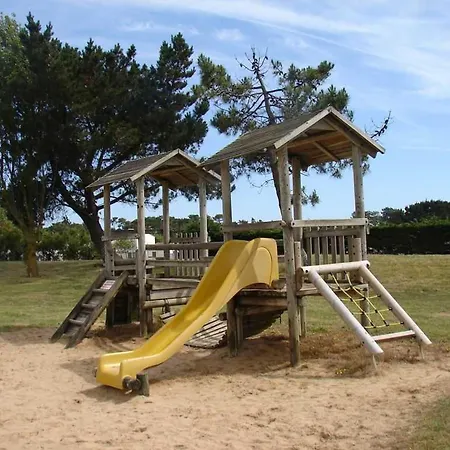 Maison T3 Confort Proche Mer, Piscine Chauffee, Tennis - Fr-1-231-301