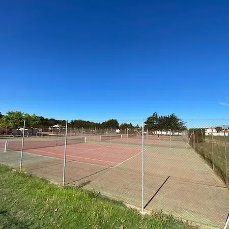 Maison T3 Confort Proche Mer, Piscine Chauffee, Tennis - Fr-1-231-301 度假居