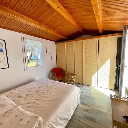 Maison T3 Confort Proche Mer, Piscine Chauffee, Tennis - Fr-1-231-301 بيت للعطل *