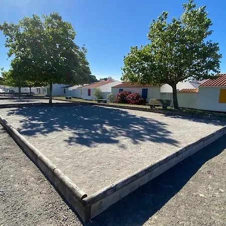 بيت للعطل Maison T3 Confort Proche Mer, Piscine Chauffee, Tennis - Fr-1-231-301 *