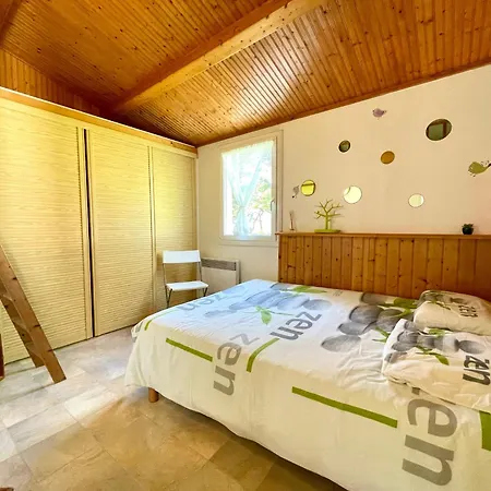 Maison T3 Confort Proche Mer, Piscine Chauffee, Tennis - Fr-1-231-301 Brétignolles-sur-Mer