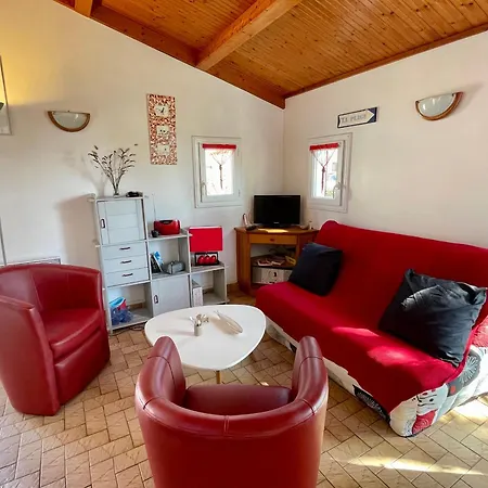 Maison T3 Confort Proche Mer, Piscine Chauffee, Tennis - Fr-1-231-301 * Brétignolles-sur-Mer