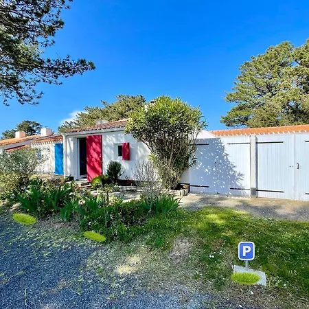 度假居 Maison T3 Confort Proche Mer, Piscine Chauffee, Tennis - Fr-1-231-301