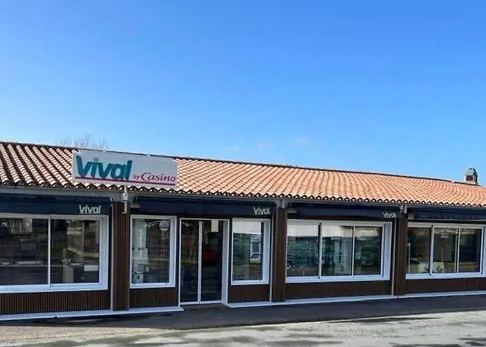 度假居 Maison T3 Confort Proche Mer, Piscine Chauffee, Tennis - Fr-1-231-301 布雷蒂诺斯梅尔