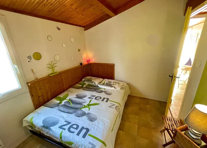 Maison T3 Confort Proche Mer, Piscine Chauffee, Tennis - Fr-1-231-301 *