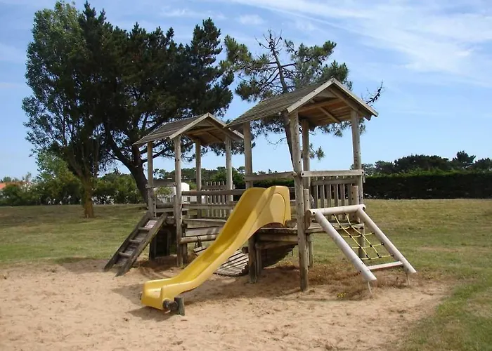 Maison T3 Confort Proche Mer, Piscine Chauffee, Tennis - Fr-1-231-301