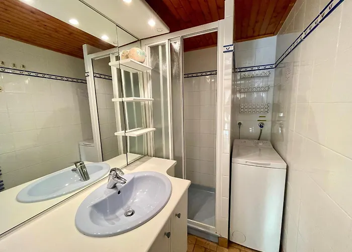 Maison T3 Confort Proche Mer, Piscine Chauffee, Tennis - Fr-1-231-301 *