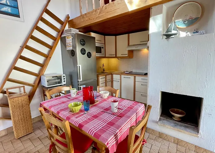 Maison T3 Confort Proche Mer, Piscine Chauffee, Tennis - Fr-1-231-301 *