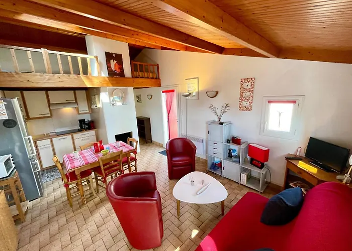 Maison T3 Confort Proche Mer, Piscine Chauffee, Tennis - Fr-1-231-301